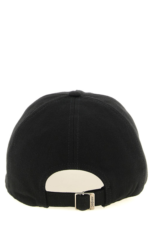 'Cassandre' cap Black