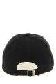 'Cassandre' cap Black