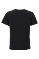 'Fox Head' T-shirt Black