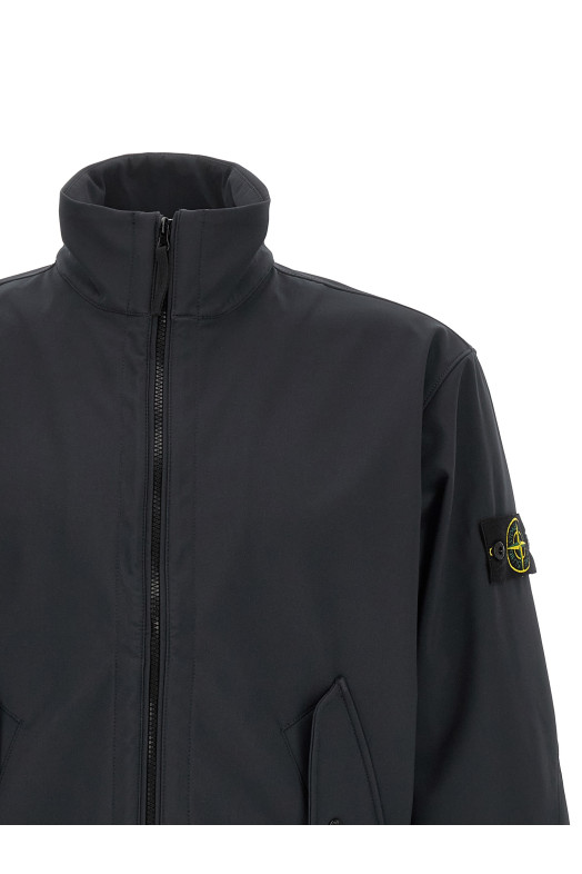 '4100022' jacket Blue