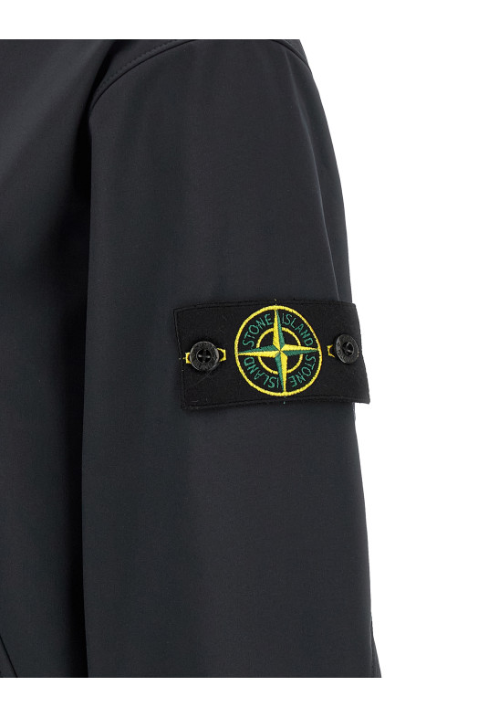 '4100022' jacket Blue