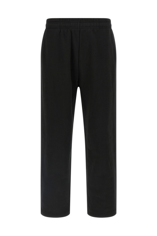 Cotton joggers Black