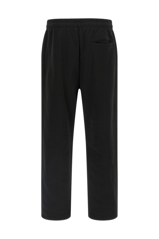 Cotton joggers Black