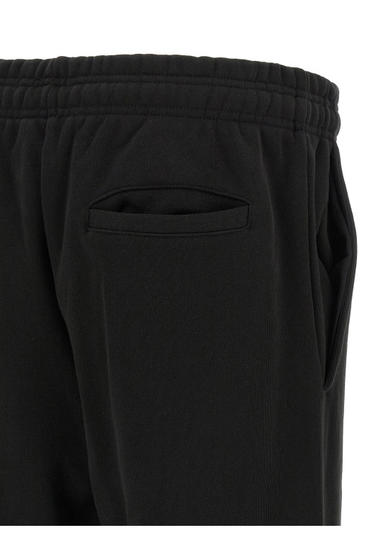 Cotton joggers Black
