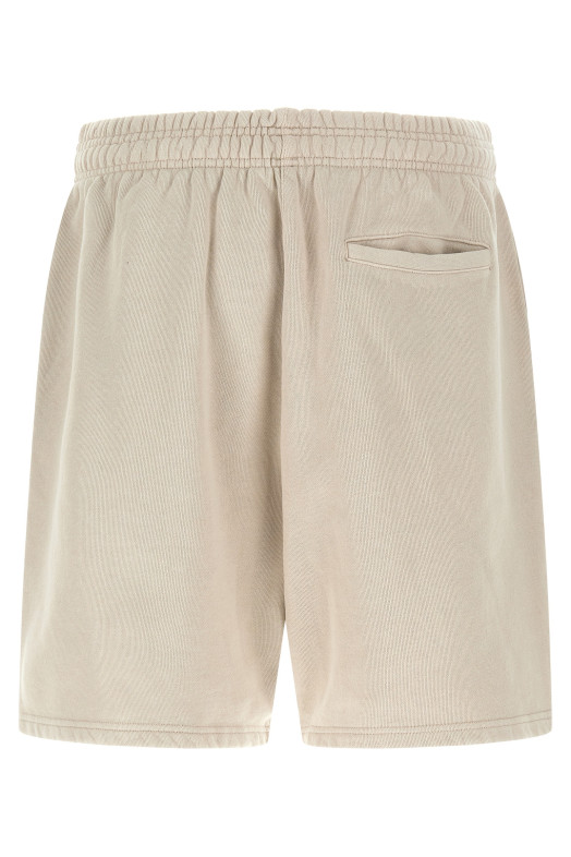'Standard' bermuda shorts Beige