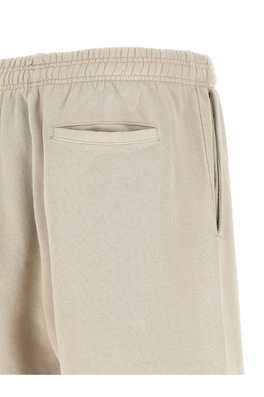 'Standard' bermuda shorts Beige