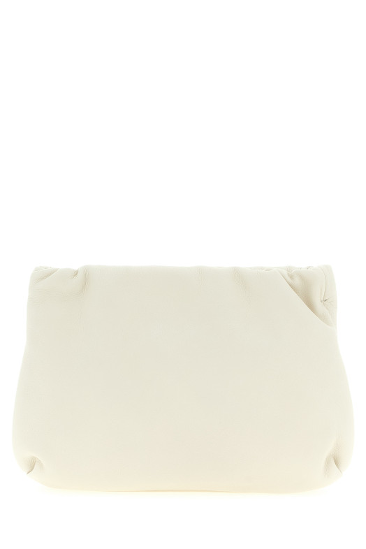 'Bourse' clutch Beige