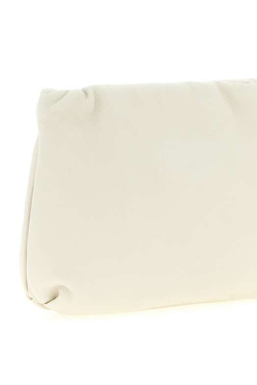 'Bourse' clutch Beige