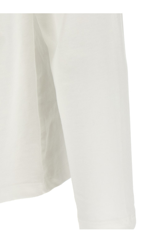 Cotton t-shirt White