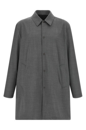 Reversible jacket - 'Flight' line Multicolor