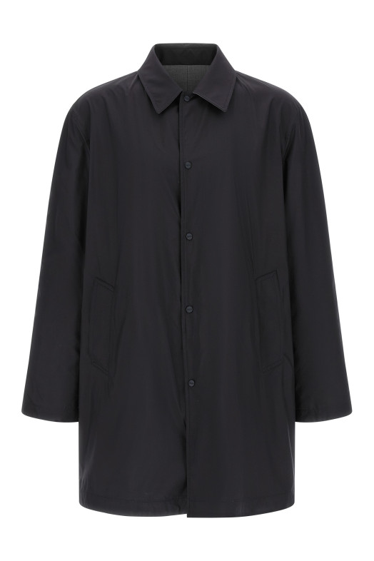 Reversible jacket - 'Flight' line Multicolor