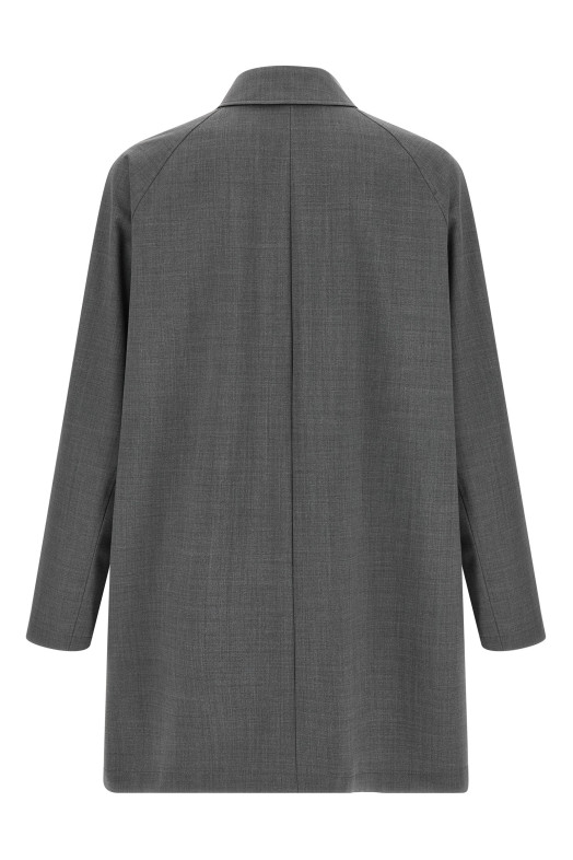 Reversible jacket - 'Flight' line Multicolor