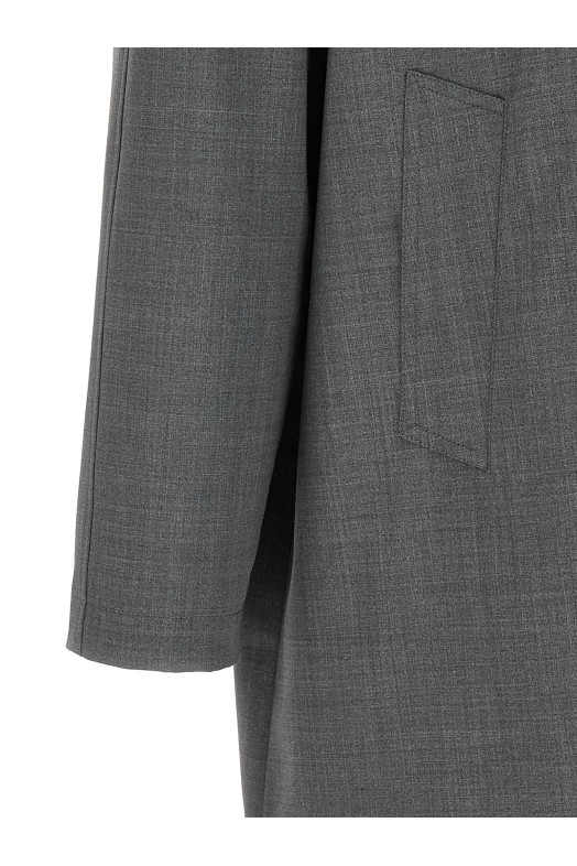 Reversible jacket - 'Flight' line Multicolor