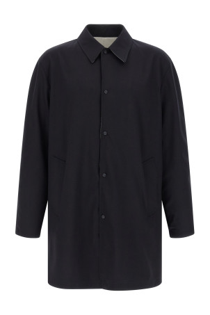 Reversible jacket - 'Flight' line Multicolor