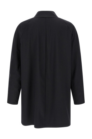 Reversible jacket - 'Flight' line Multicolor