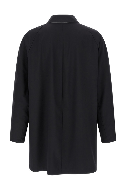 Reversible jacket - 'Flight' line Multicolor