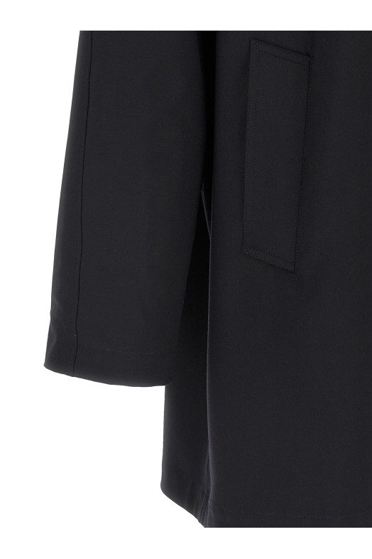 Reversible jacket - 'Flight' line Multicolor