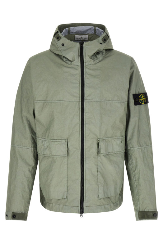 '4100004' jacket Green