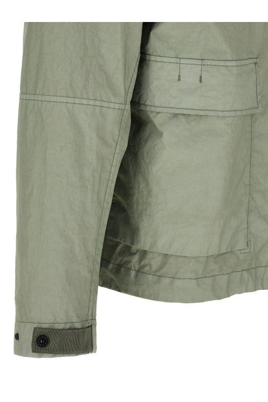 '4100004' jacket Green