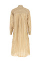 Chemisier dress Beige