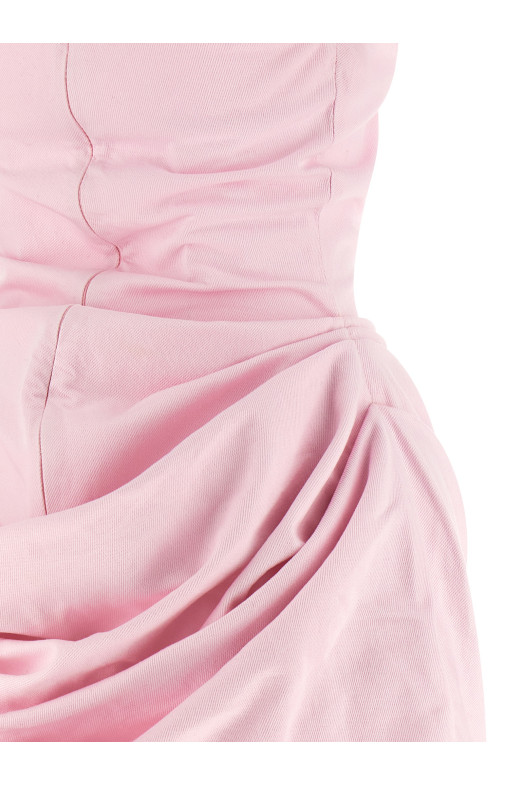 '14' dress Pink