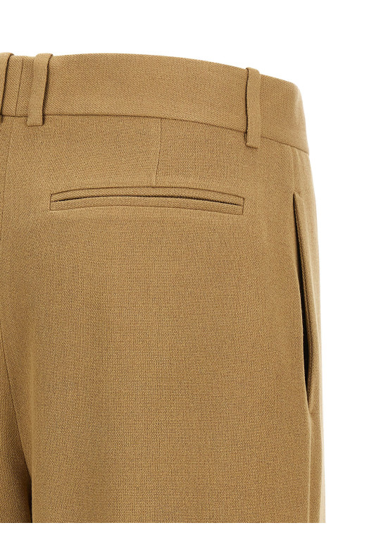 'Dender' pants Beige