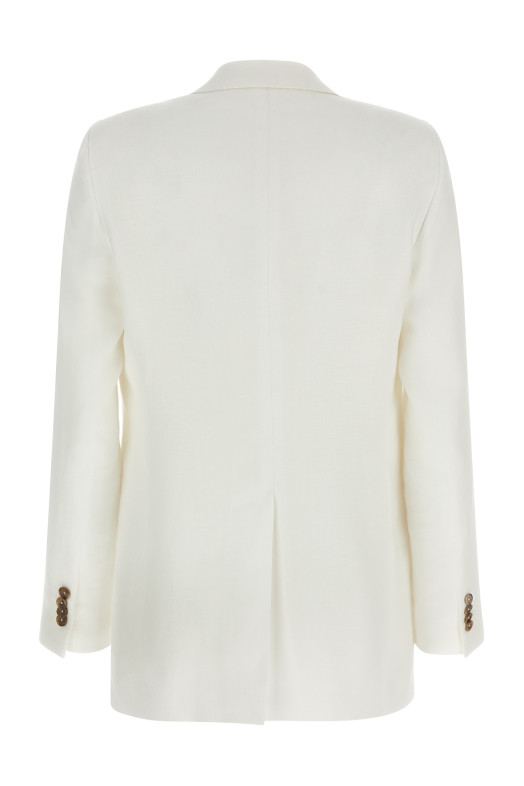 'Adrianne' dress White