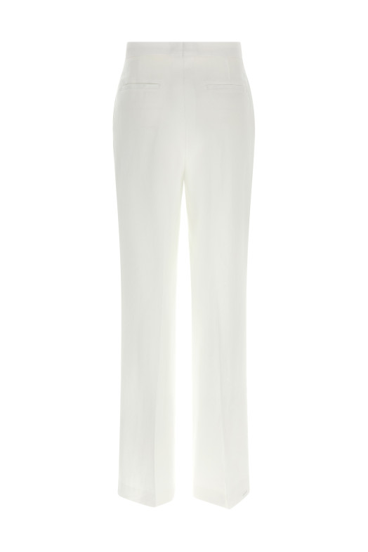 'Adrianne' dress White