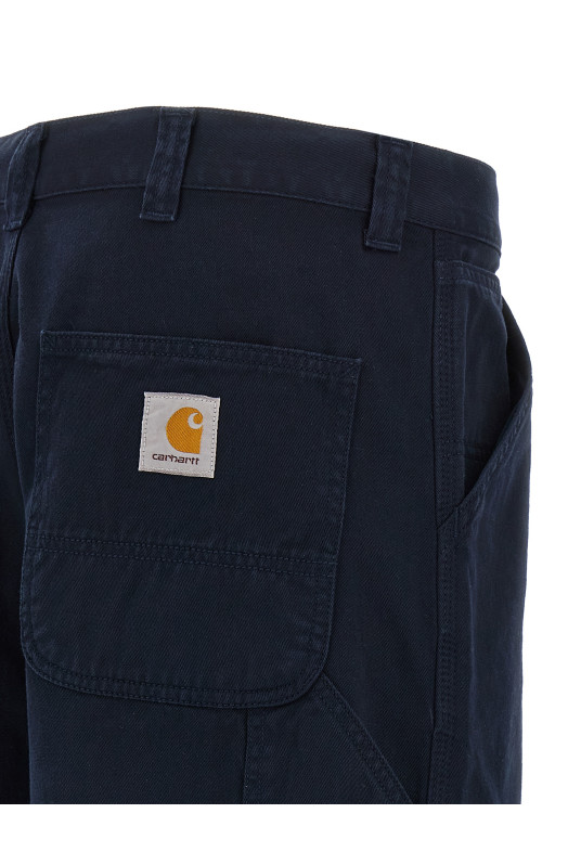 'OG Single Knee' pants Blue