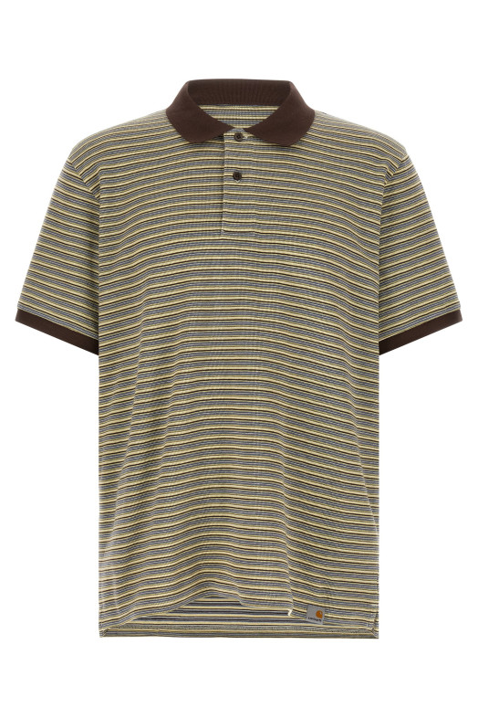 'Dion' polo shirt Multicolor