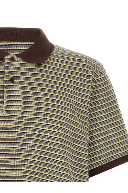'Dion' polo shirt Multicolor