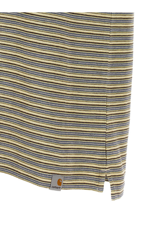 'Dion' polo shirt Multicolor