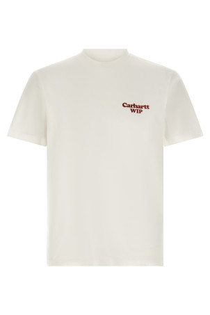 'Spoiled' T-shirt White