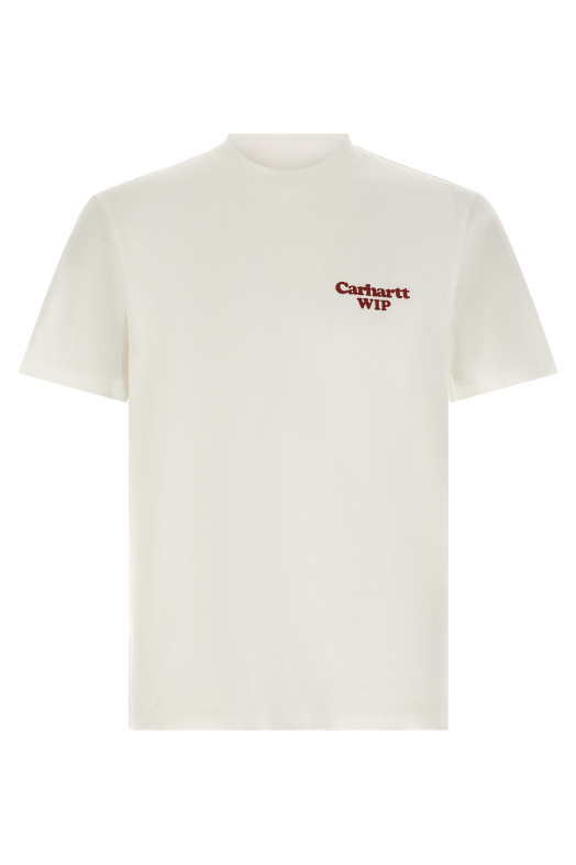 'Spoiled' T-shirt White