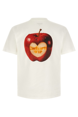 'Spoiled' T-shirt White