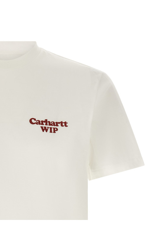 'Spoiled' T-shirt White