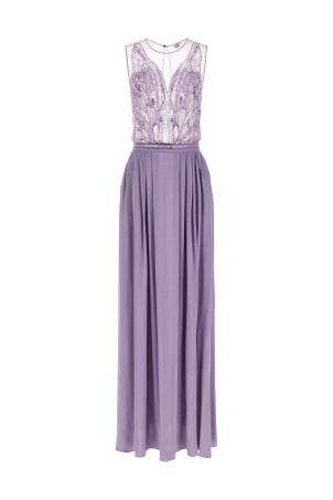 'Red Carpet' dress Purple