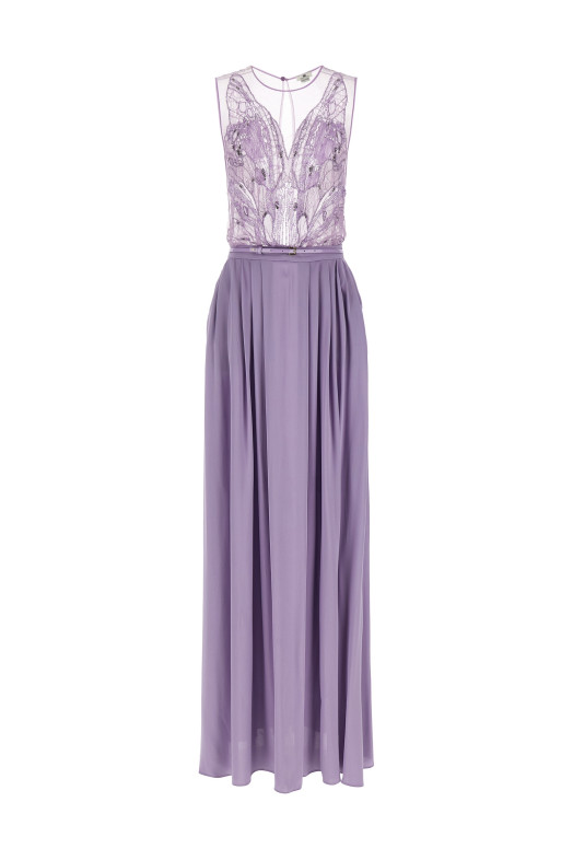 'Red Carpet' dress Purple