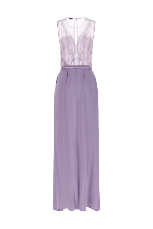 'Red Carpet' dress Purple