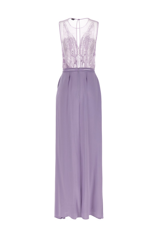 'Red Carpet' dress Purple