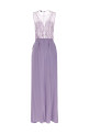 'Red Carpet' dress Purple