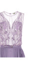 'Red Carpet' dress Purple