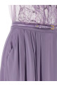 'Red Carpet' dress Purple