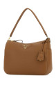 Camel leather medium shoulder bag PRADA (1BC283VONO2DKV)