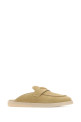 Sand suede slippers PRADA (1D270NFB0253LOL)