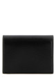Black leather wallet SALVATORE FERRAGAMO (220627770769)