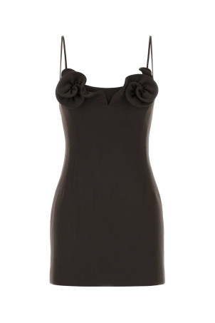 SS26 DRESS 38 BROWN Brown MAGDA BUTRYM (285526)