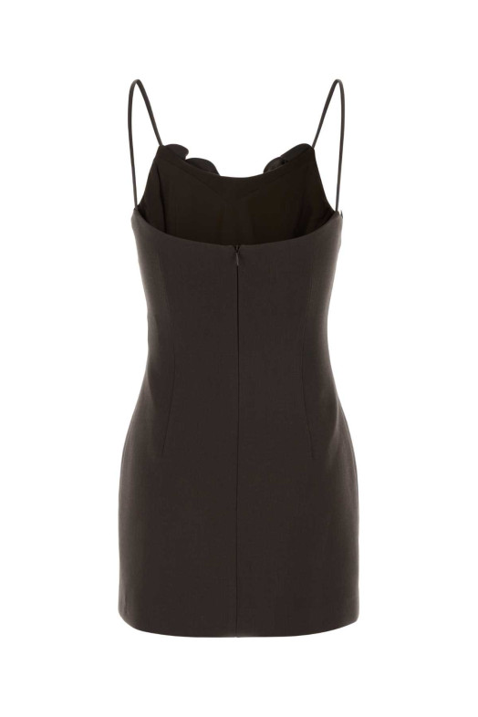 SS26 DRESS 38 BROWN Brown MAGDA BUTRYM (285526)