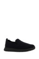 Black jersey slip ons Black PRADA (2DE157FG00158V)