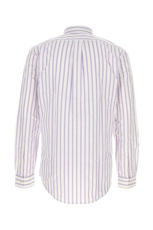 Embroidered oxford shirt POLO RALPH LAUREN (710B15652)